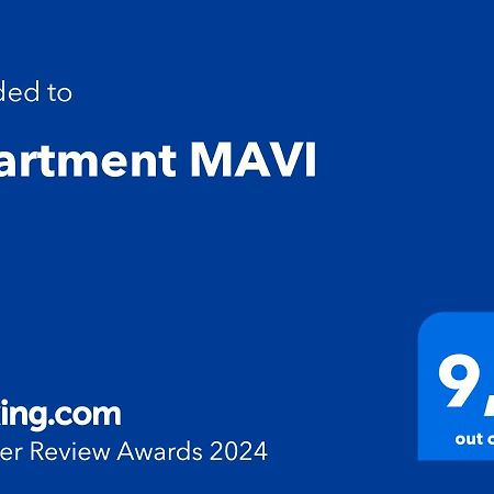 Apartment Mavi Ζαντάρ Εξωτερικό φωτογραφία
